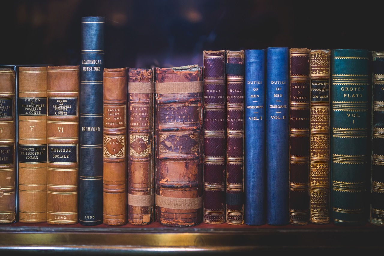 Old Books Sale