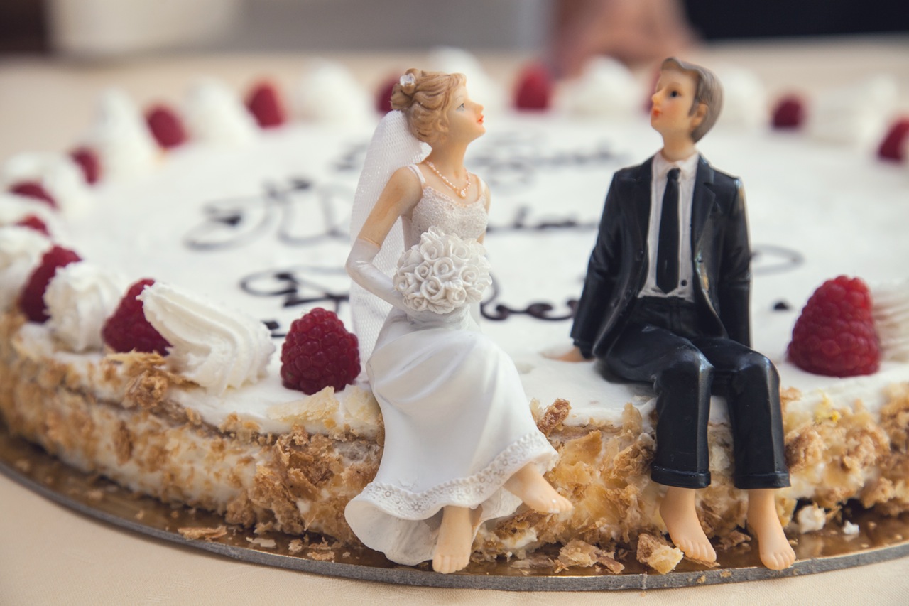 Marriage Cake