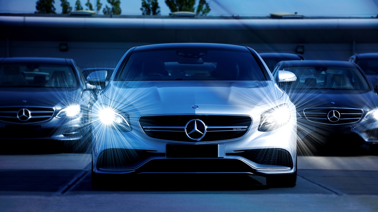 Mercedes for Sale